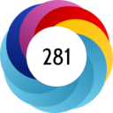 Altmetric donut